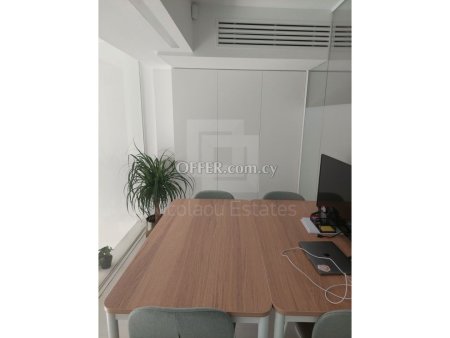 Nice clean office space in Limassol center opposite Molos promenade - 7