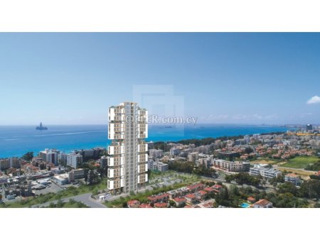 New luxurious three bedroom apartment for sale in Germasogeia s tourist area - 7