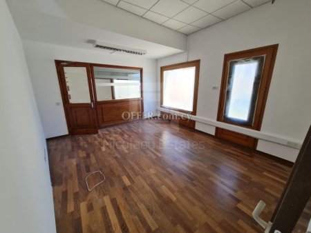 Stone build office space for rent in Germasogia village - 7