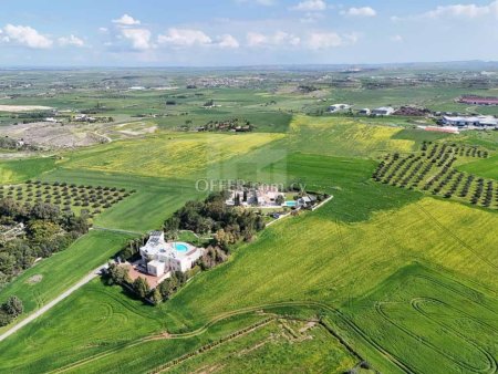 Residential Fields for Sale in Laiki Lefkothea Nicosia - 3