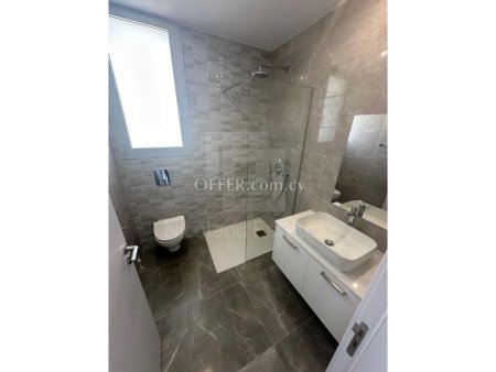 Modern Finished Top Floor Three Bedroom Apartment with Photovoltaics and Large Veranda for Sale in Archangelos Nicosia - 5