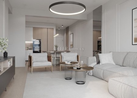 Apartment (Flat) in Mesa Geitonia, Limassol for Sale - 4