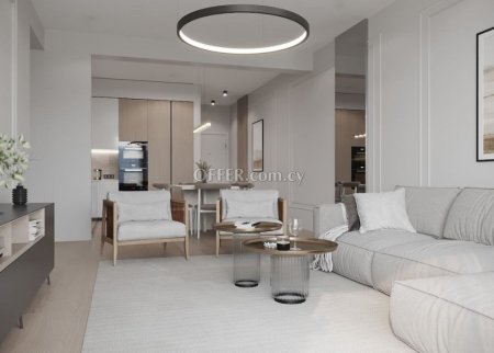Apartment (Penthouse) in Mesa Geitonia, Limassol for Sale - 4