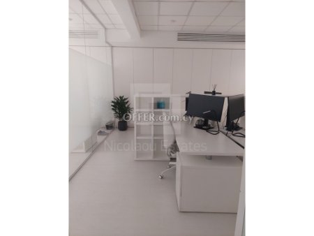 Nice clean office space in Limassol center opposite Molos promenade - 6