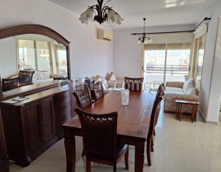 Three Bedroom Penthouse in Agios Athanasios