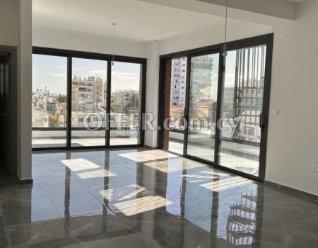Luxurious 3-Bedroom Penthouse Apartment