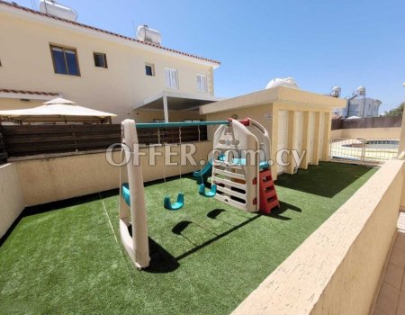 For Sale, One-Bedroom Apartment in Lakatamia - 2