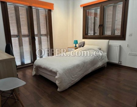 For Sale, Four-Bedroom Detached House in Kallithea - 4