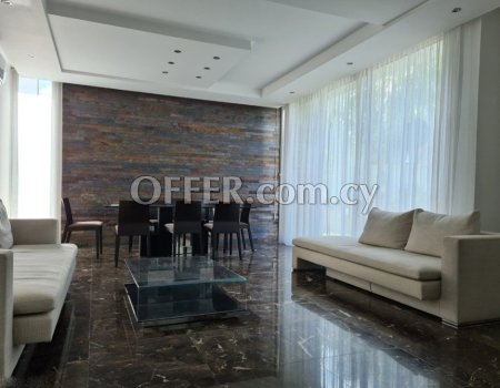 For Sale, Four-Bedroom Luxury Detached House in Lakatamia - 8