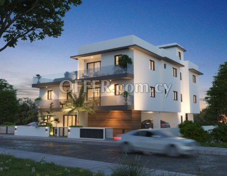 2 Bedroom Apartment in Kiti Larnaca