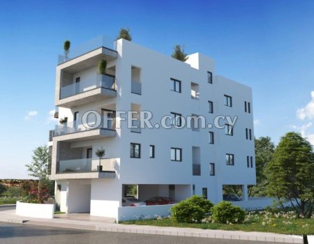 2 Bedroom Apartment in Vergina - 1