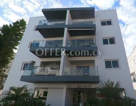 For Sale, Two-Bedroom Apartment in Platy Aglantzias - 2