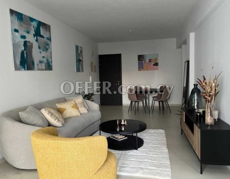 For Sale, Two-Bedroom Apartment in Platy Aglantzias - 1