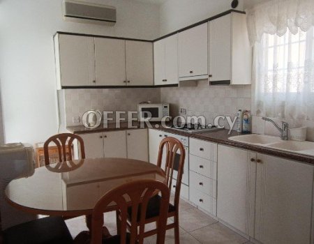 3 bedroom upper floor furnished house in Agios Ioannis - 5
