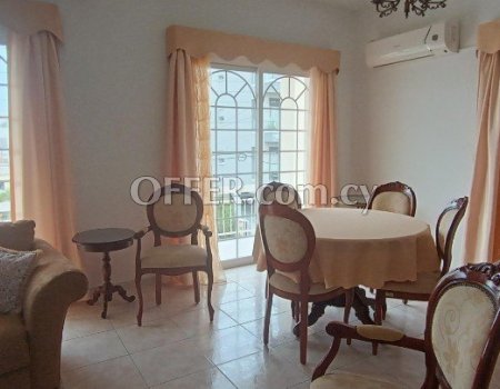 3 bedroom upper floor furnished house in Agios Ioannis - 7