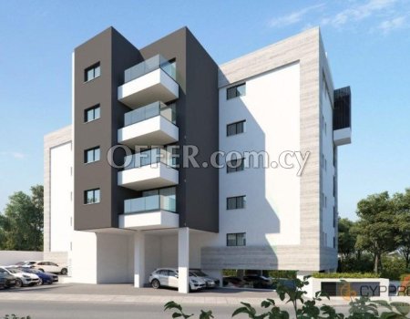 2 Bedroom Penthouse in Apostolos Andreas Area - 3
