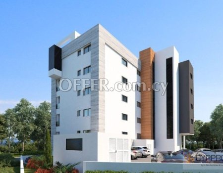 2 Bedroom Apartment in Apostolos Andreas Area - 3