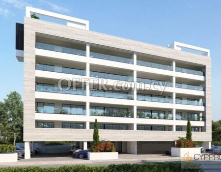 2 Bedroom Apartment in Apostolos Andreas Area - 2