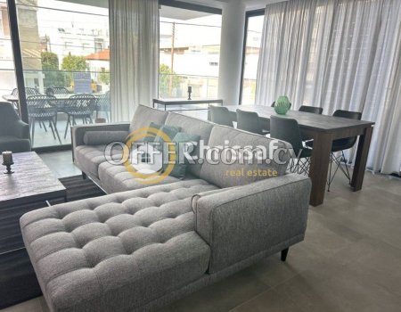 Brand New Fully Furnished 2 Bedroom Apartment - 8