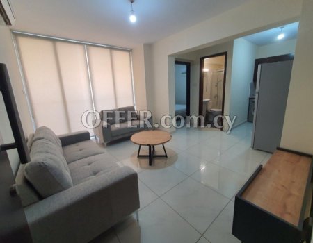 1 Bedroom Apartment for Rent Kaimakli Nicosia Cyprus - 4