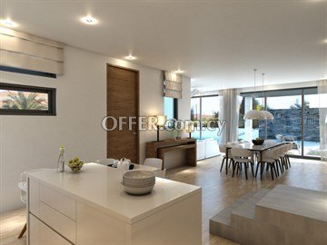 Luxury 4 Bedroom Villa  In Kapparis Area- Paralimni, Famagusta- With R - 3