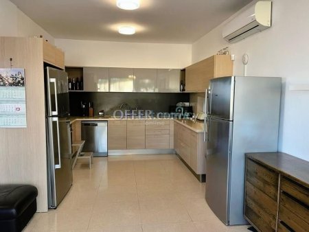 3 + 1 Bedroom Detached Villa For Rent Limassol - 6