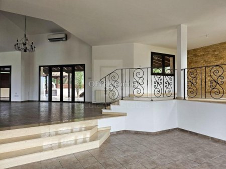 Detached Three Bedroom House with Garden for Sale in Latsia Nicosia - 5