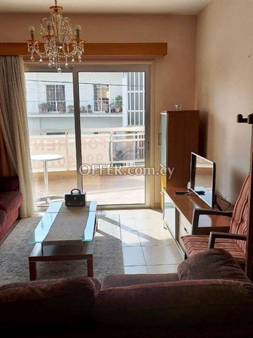  Airy And Sunny 2 Bedroom Apartment In Acropolis, Nicosia - 2