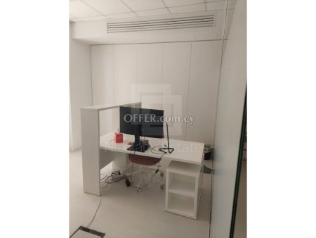 Nice clean office space in Limassol center opposite Molos promenade - 5