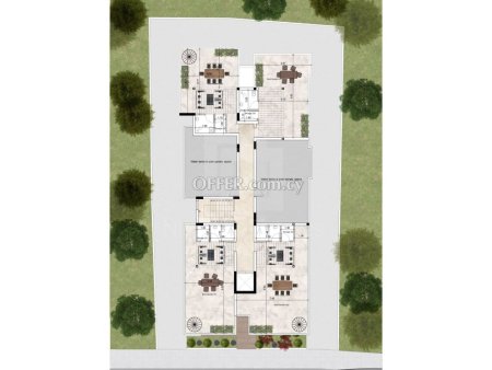 New one bedroom apartment in Livadhia area of Larnaca - 5