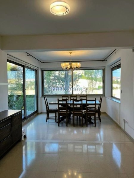 3 + 1 Bedroom Detached Villa For Rent Limassol - 5