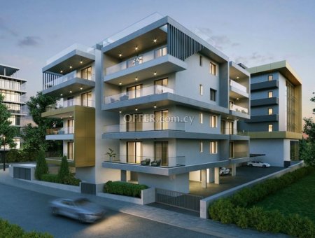 Apartment (Flat) in Mesa Geitonia, Limassol for Sale - 2