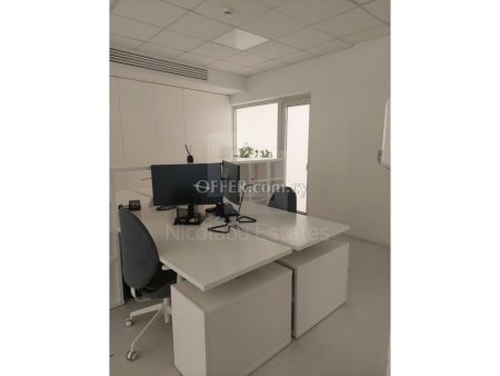 Nice clean office space in Limassol center opposite Molos promenade - 4