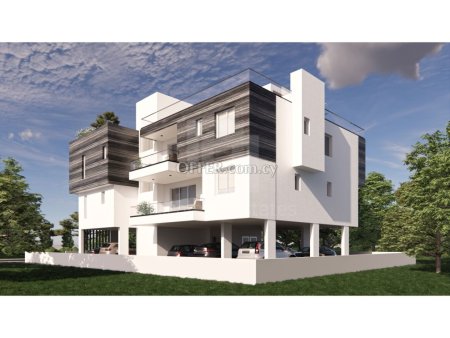 New one bedroom Penthouse in Livadhia area Larnaca - 2