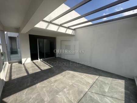 Modern New Two Bedroom Apartments with Photovoltaics for Sale in Archangelos Nicosia - 2
