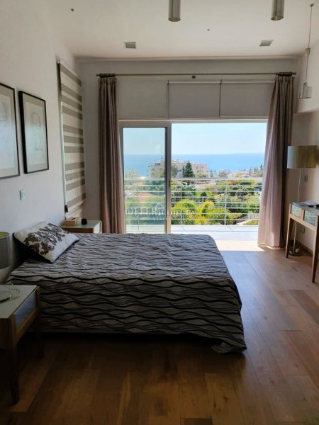 MAGNIFICENT VILLA WITH SEA VIEWS IN AGIOS TYCHONAS LIMASSOL - 4