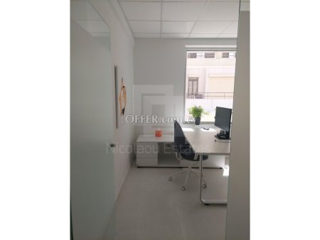 Nice clean office space in Limassol center opposite Molos promenade - 3