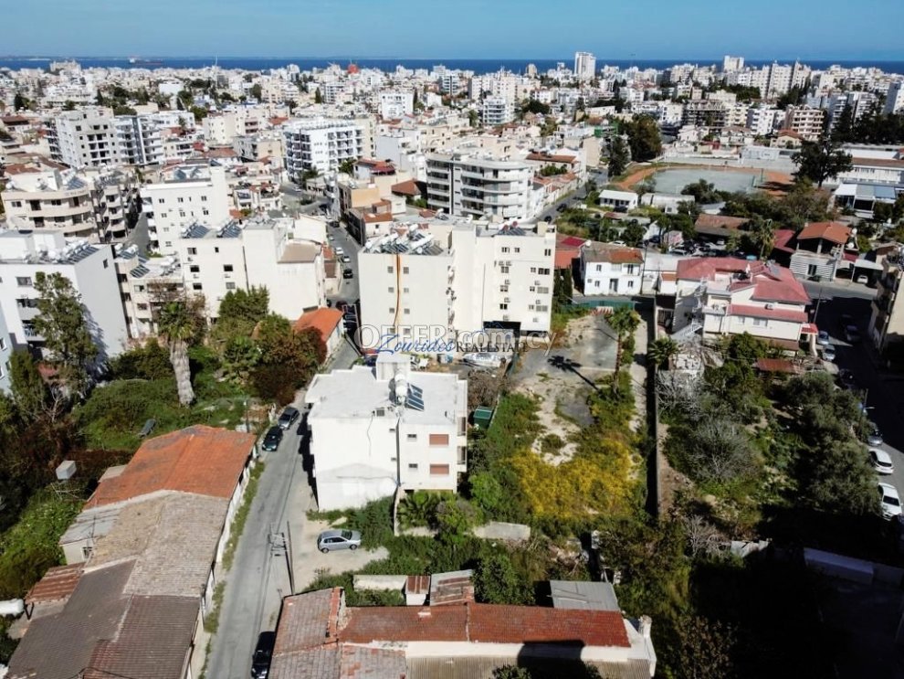 Development land in Larnaca - 3