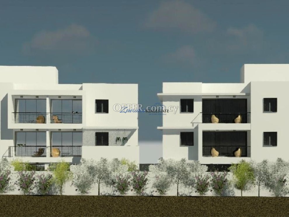Development land in Larnaca - 2