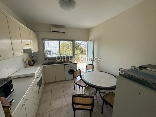 A TWO BEDROOM APARTMENT IN MESA GEITONIA - 2