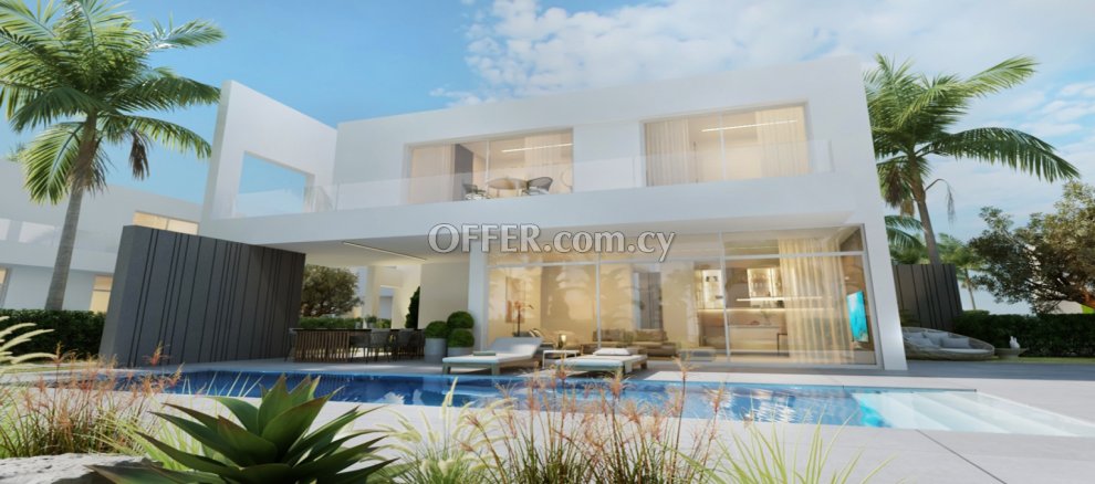 New For Sale €485,000 House 3 bedrooms, Detached Paralimni Ammochostos - 2