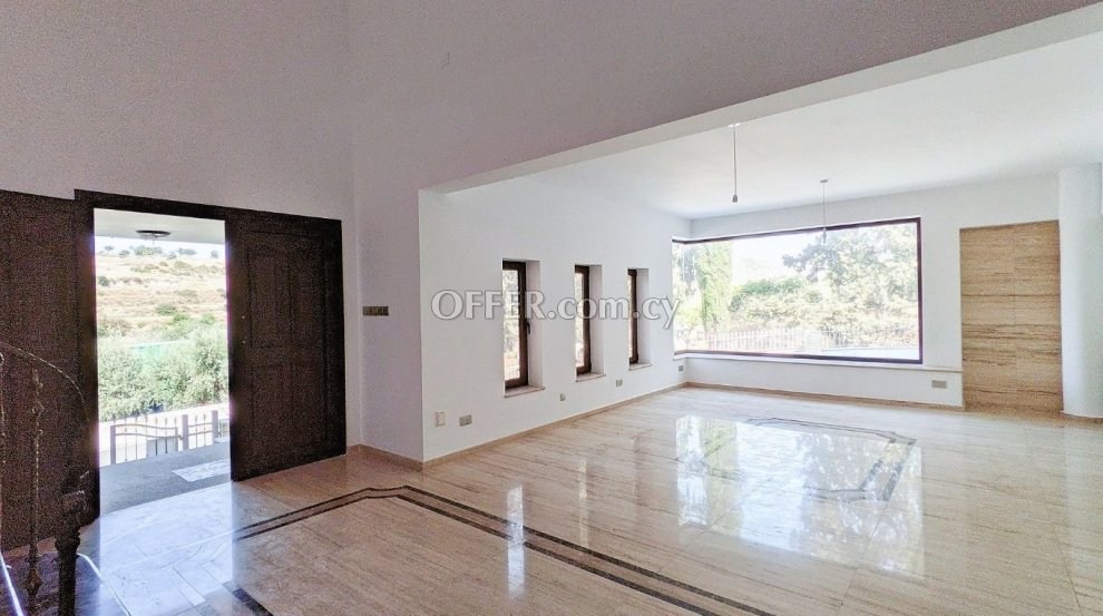 5 Bed Detached Villa for sale in Ekali, Limassol - 1