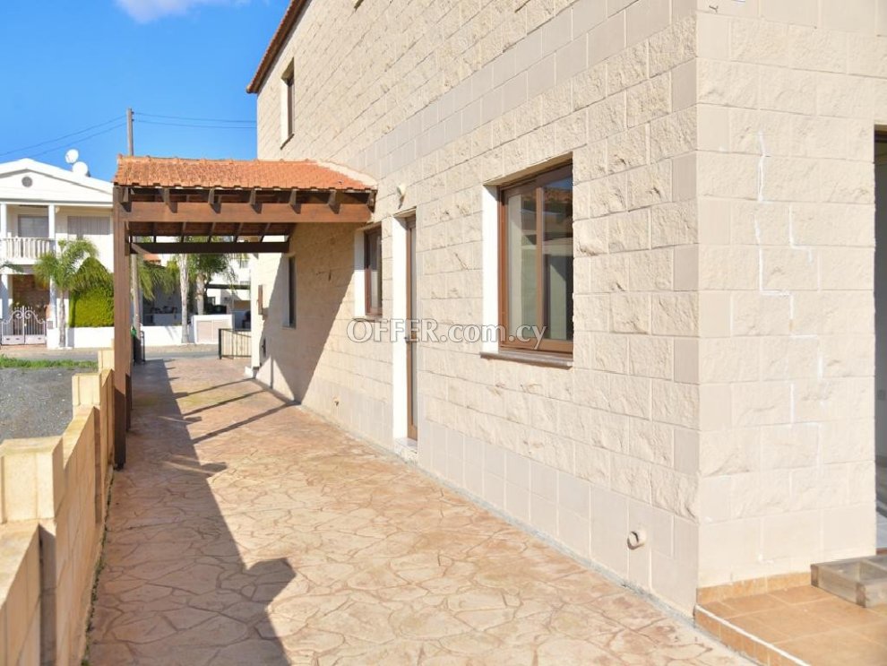 House (Maisonette) in Liopetri, Famagusta for Sale - 1
