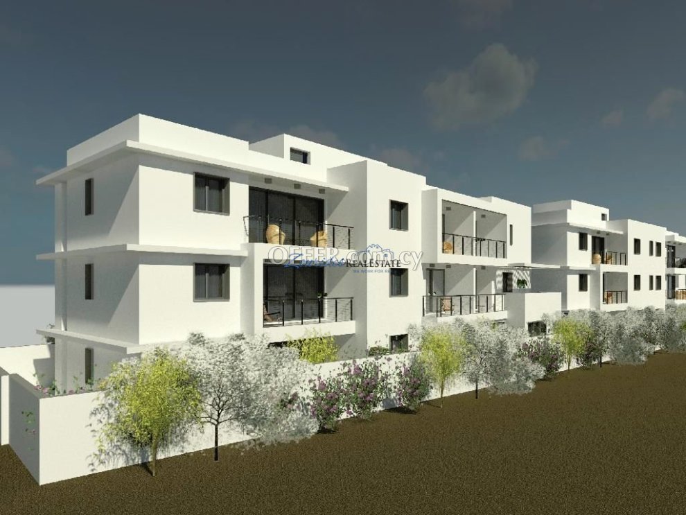 Development land in Larnaca - 1