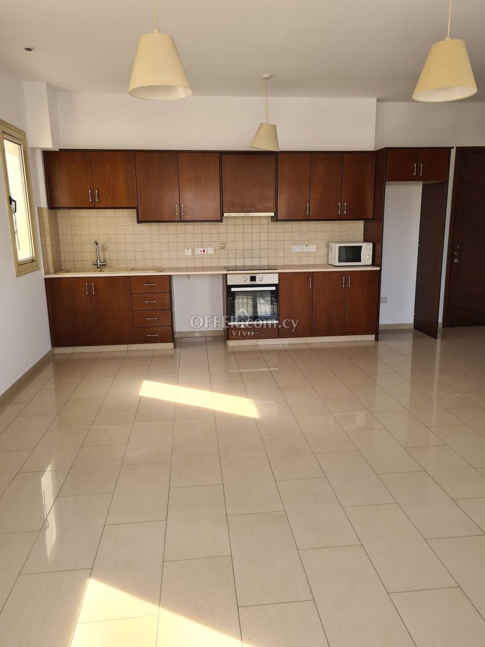 SPACIOUS 2 BEDROOM APARTMENT IN THE CITY CENTER - 1