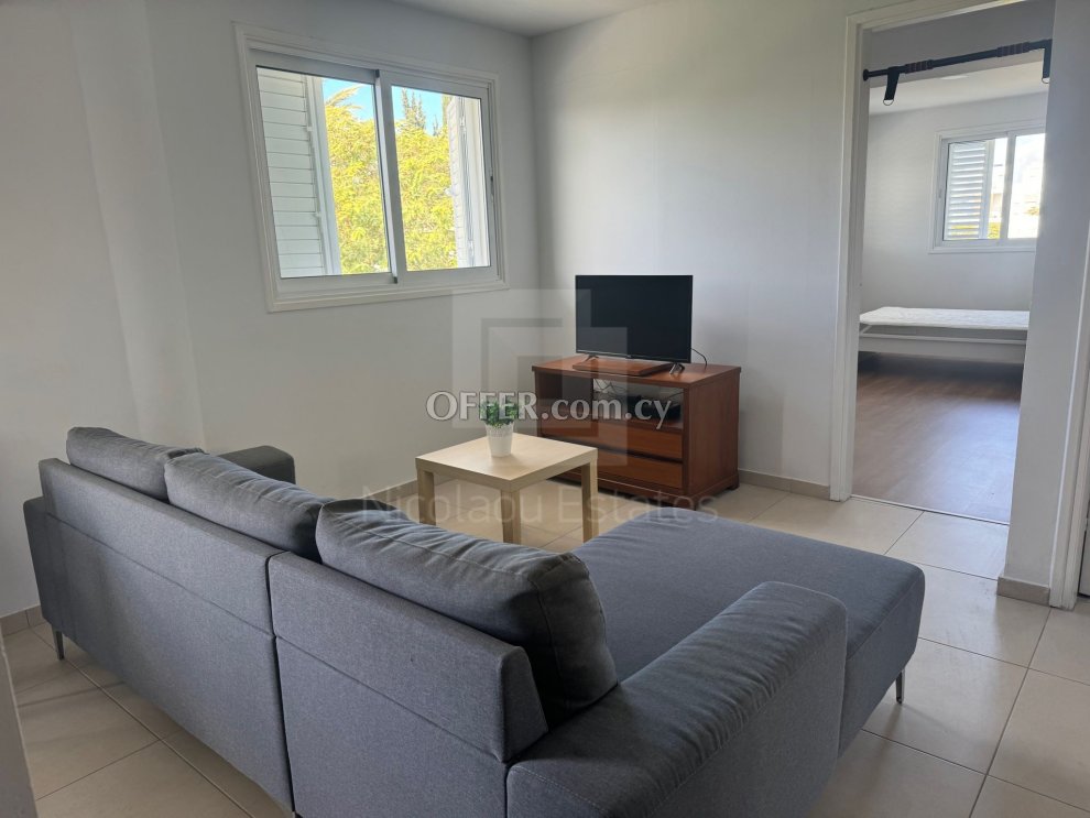 Two bedroom apartment for rent in Engomi near Hilton Park Hotel - 1