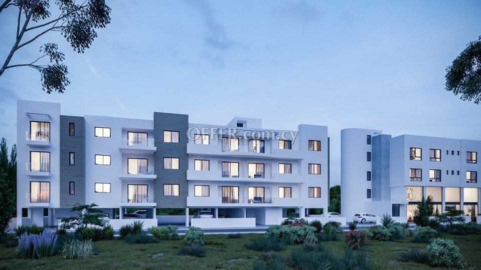 Apartment (Studio) in City Center, Paphos for Sale - 1
