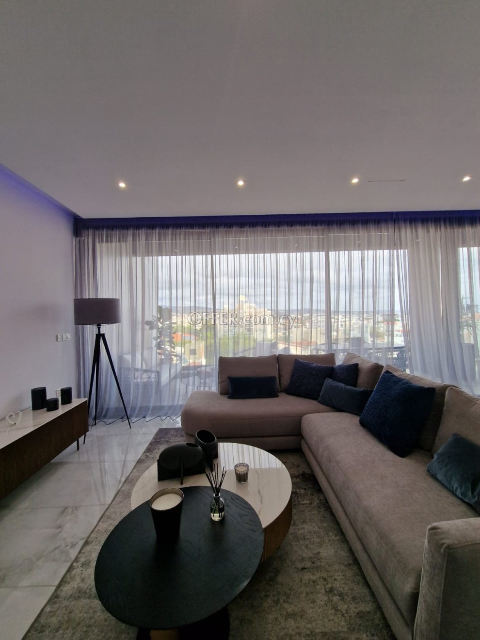 Apartment (Penthouse) in Mesa Geitonia, Limassol for Sale - 8