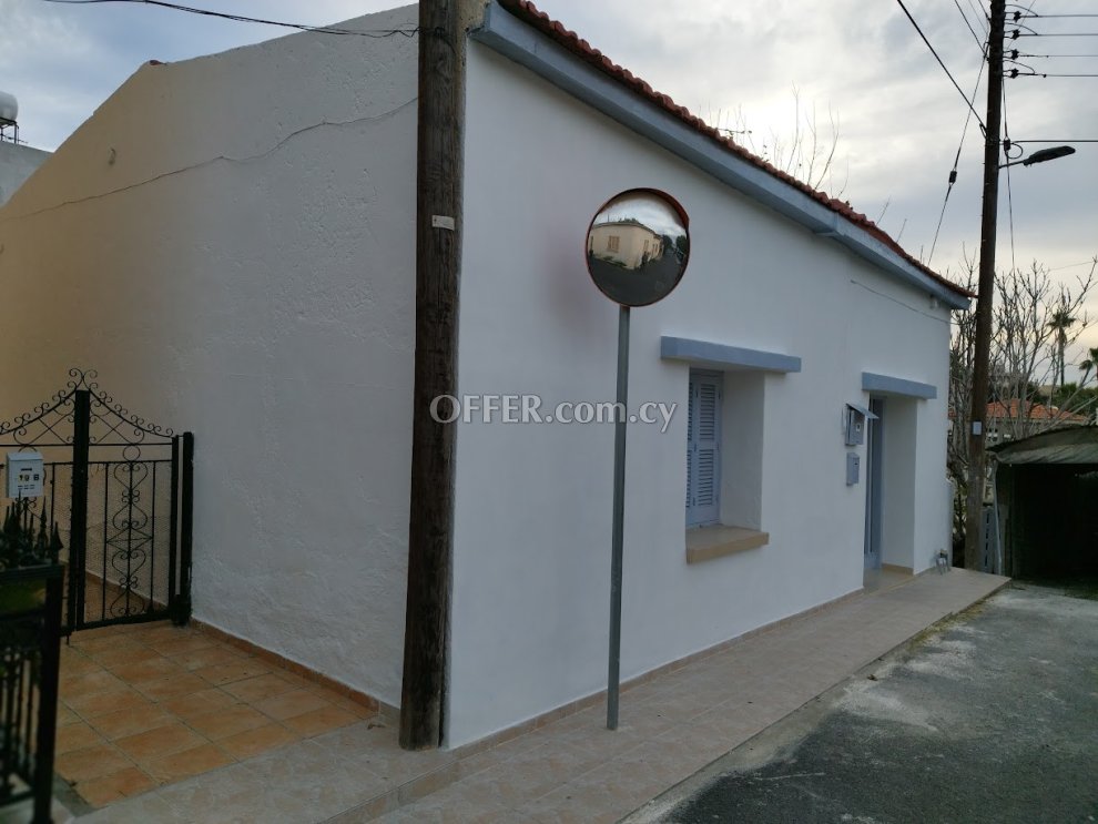 3-bedroom Detached Villa 100 sqm in Larnaca (Town) - 11