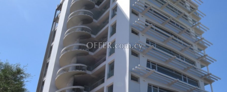 New For Sale €320,000 Apartment 3 bedrooms, Pallouriotissa Nicosia - 3